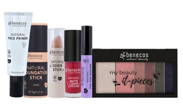 benecos expands natural beauty collection